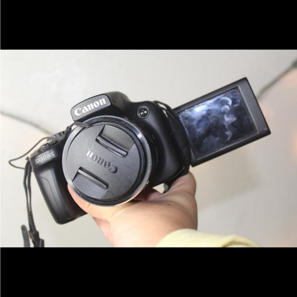 CANON POWERSHOT SX50 HS - Picture 3 of 6